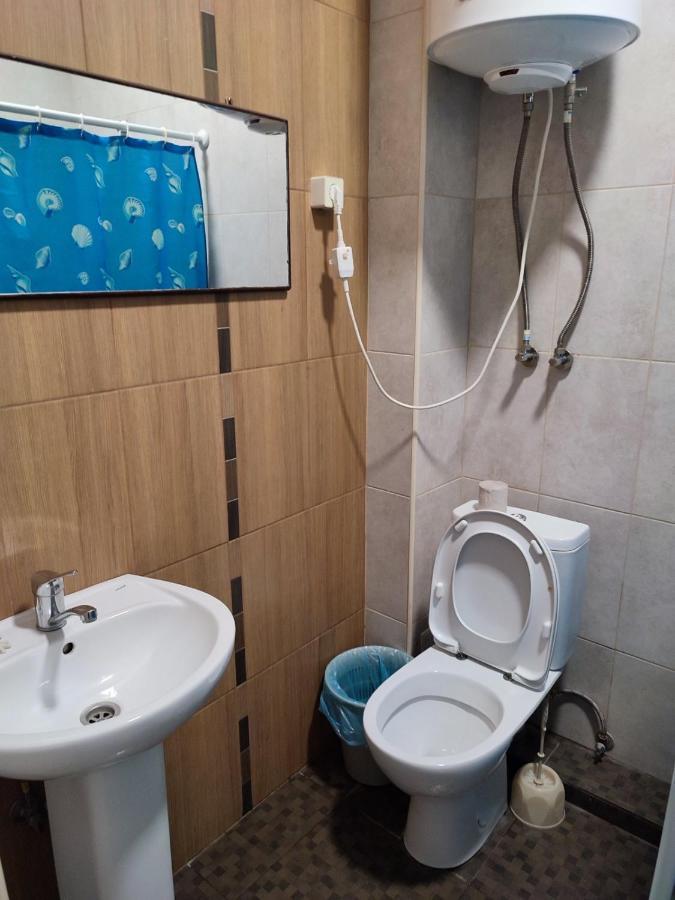 Dinamo Hotel Kharkiv Eksteriør billede