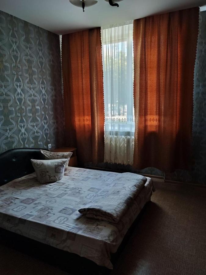Dinamo Hotel Kharkiv Eksteriør billede