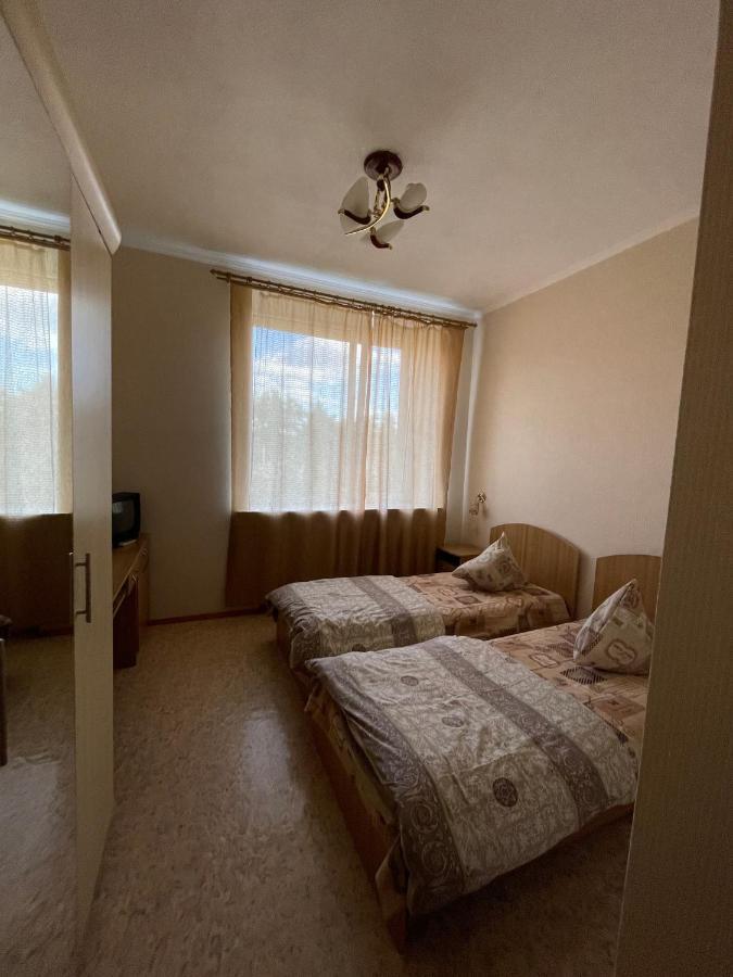 Dinamo Hotel Kharkiv Eksteriør billede