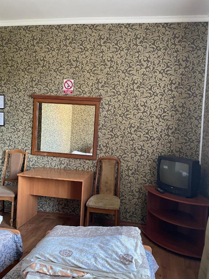 Dinamo Hotel Kharkiv Eksteriør billede