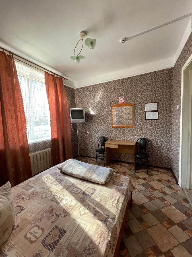 Dinamo Hotel Kharkiv Eksteriør billede