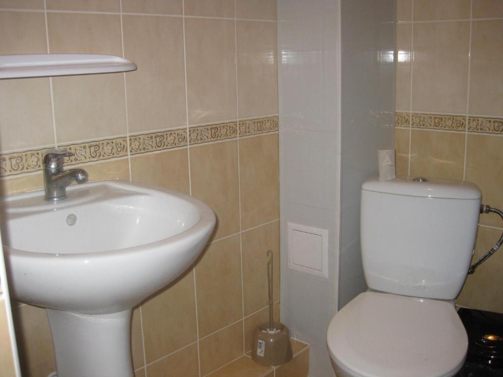 Dinamo Hotel Kharkiv Eksteriør billede