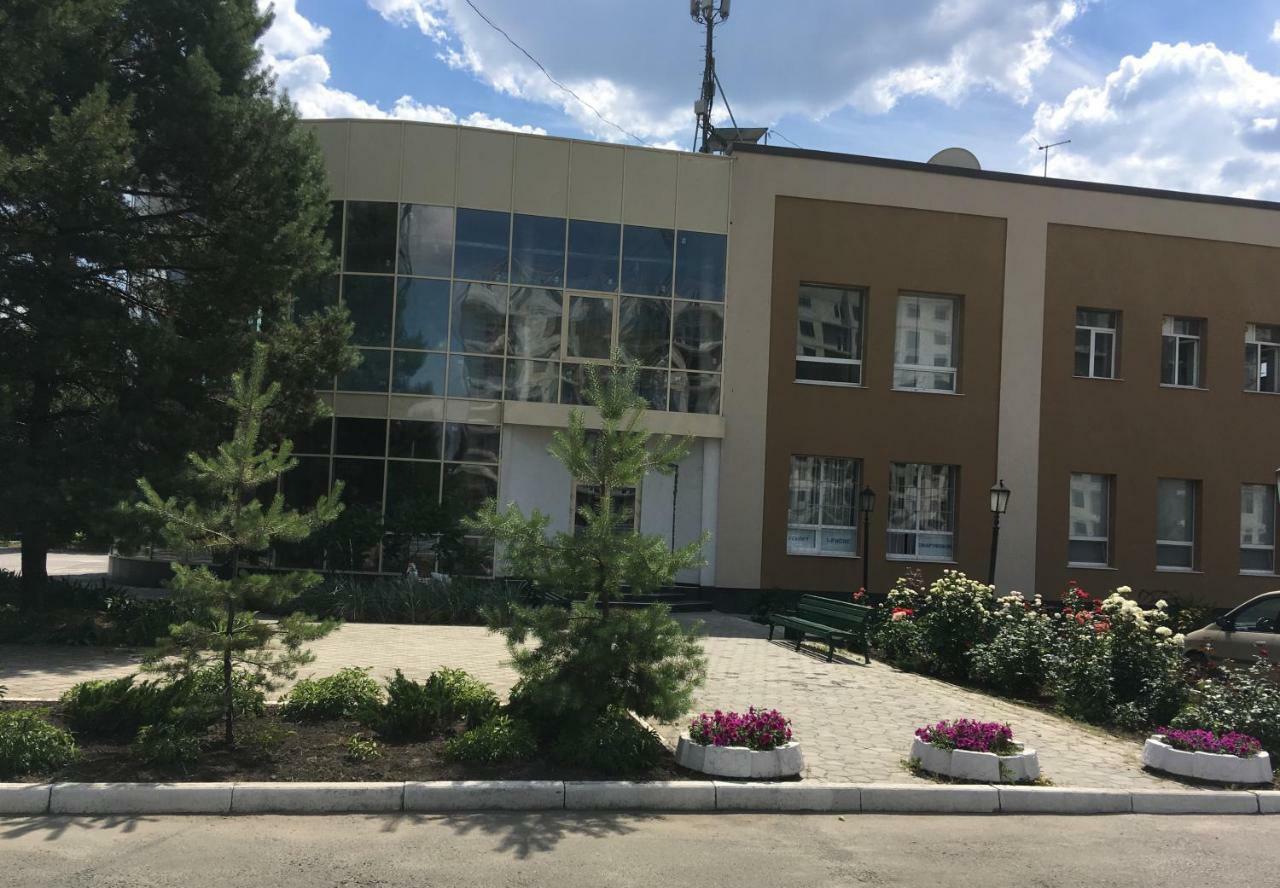 Dinamo Hotel Kharkiv Eksteriør billede